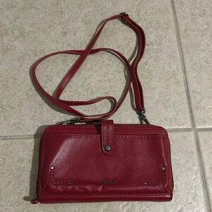 The Sak- Crossbody wallet